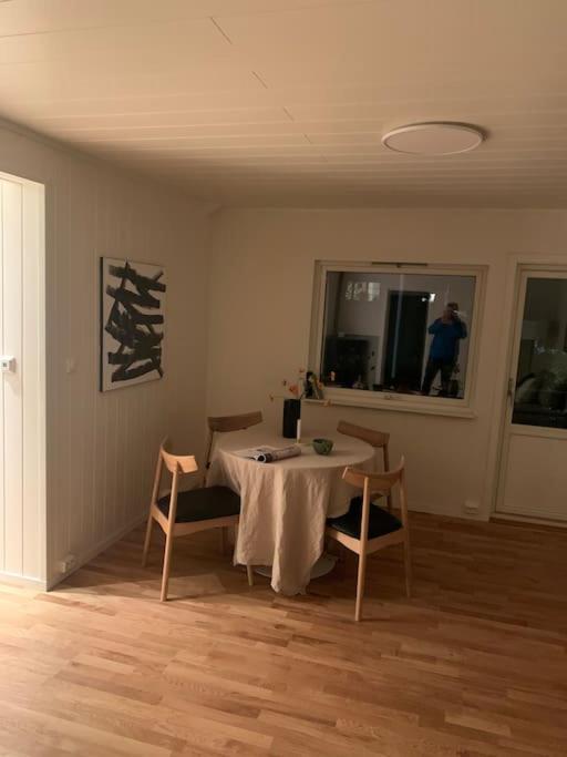 Fin Leilighet I Tromsdalen. Daire Tromsø Dış mekan fotoğraf