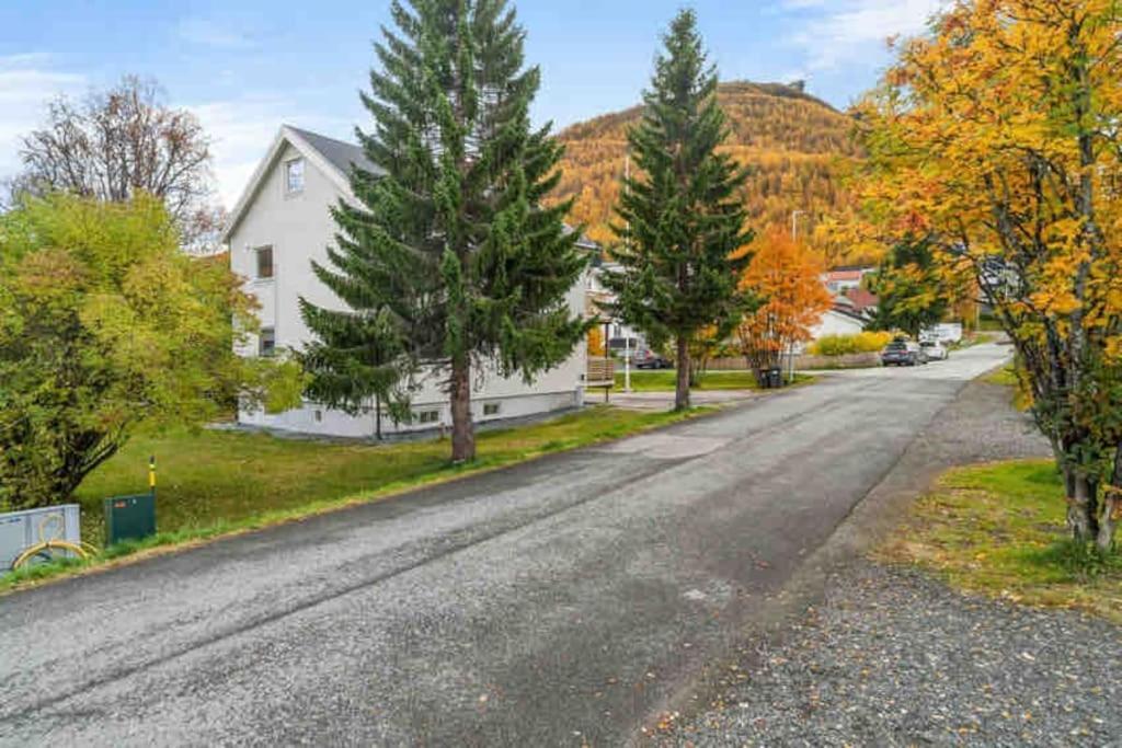 Fin Leilighet I Tromsdalen. Daire Tromsø Dış mekan fotoğraf
