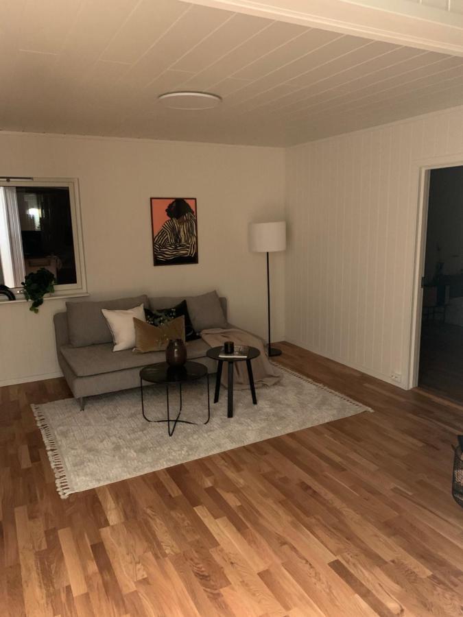 Fin Leilighet I Tromsdalen. Daire Tromsø Dış mekan fotoğraf